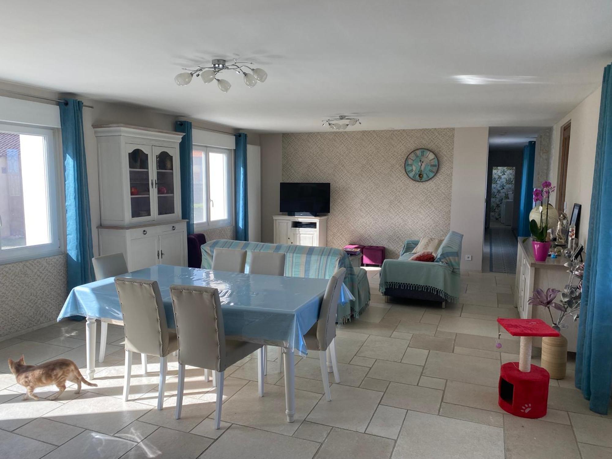 Maison 3Ch Soullans Buitenkant foto